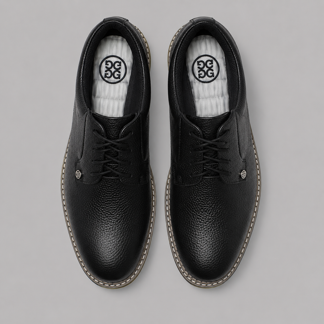 G/FORE MEN'S COLLECTION GALLIVANTER GOLF SHOE - ONYX