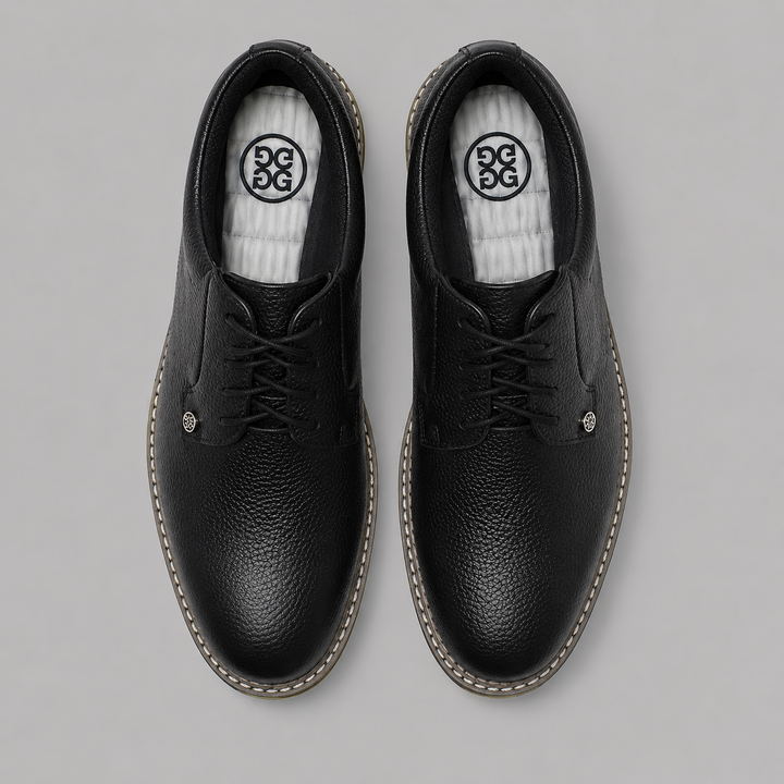 G/FORE MEN'S COLLECTION GALLIVANTER GOLF SHOE - ONYX