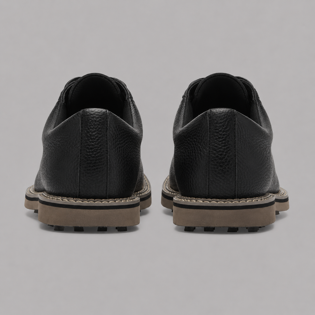 G/FORE MEN'S COLLECTION GALLIVANTER GOLF SHOE - ONYX