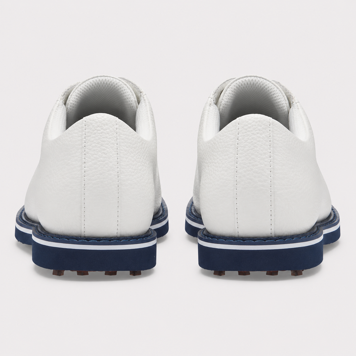 G/FORE MEN'S COLLECTION GALLIVANTER GOLF SHOE - SNOW / TWILIGHT