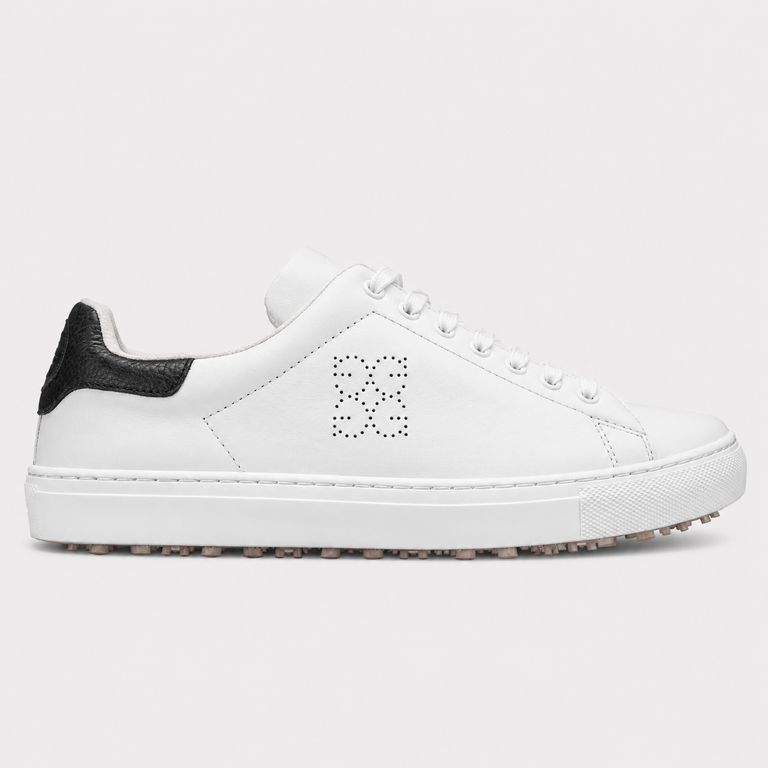 G/FORE MEN'S DISRUPTOR GOLF SHOES - SNOW