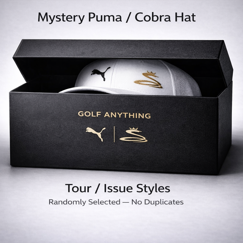 Tour / Issue Mystery Puma / Cobra Hat