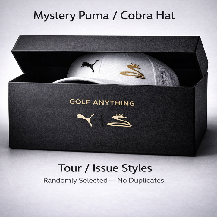 Tour / Issue Mystery Puma / Cobra Hat