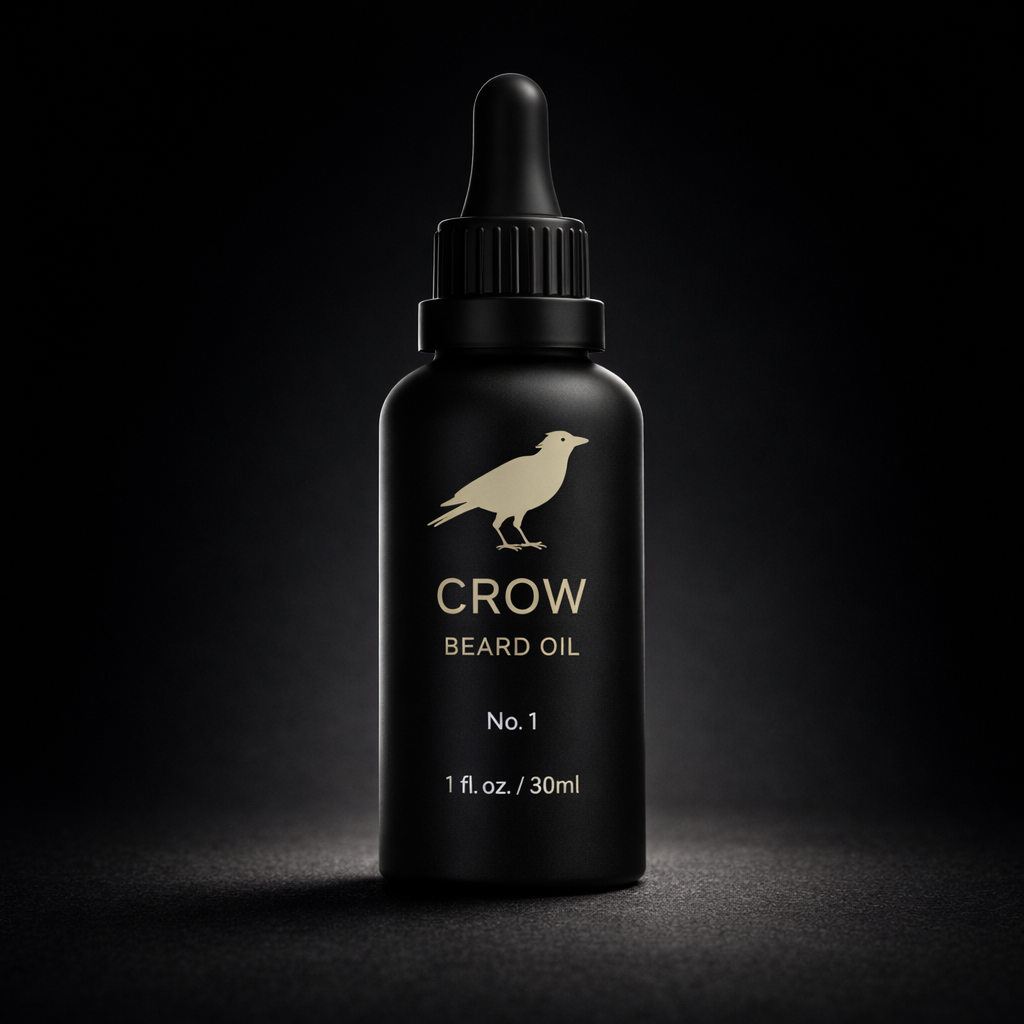 Crow Beard Oil No.1