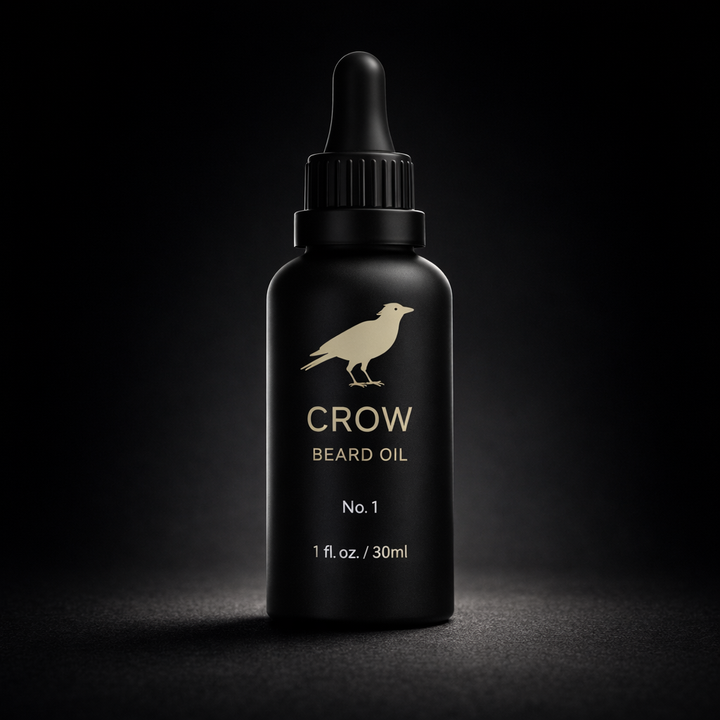 Crow Beard Oil No.1