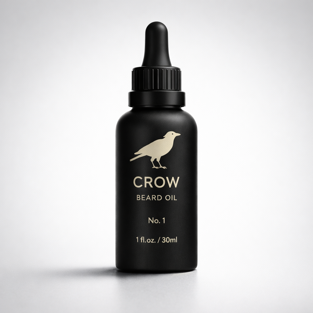 Crow Beard Oil No.1