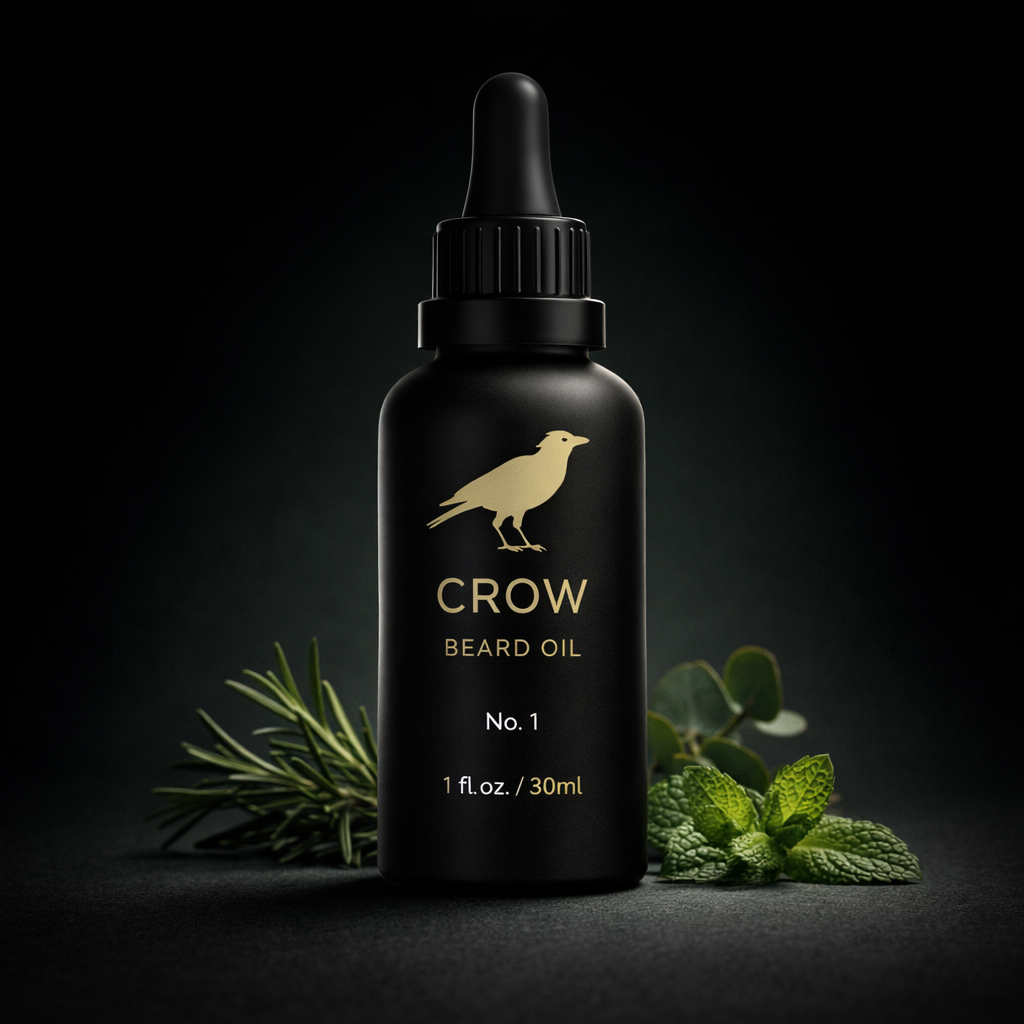Crow Beard Oil No.1