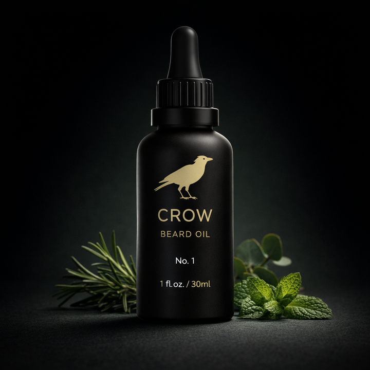 Crow Beard Oil No.1