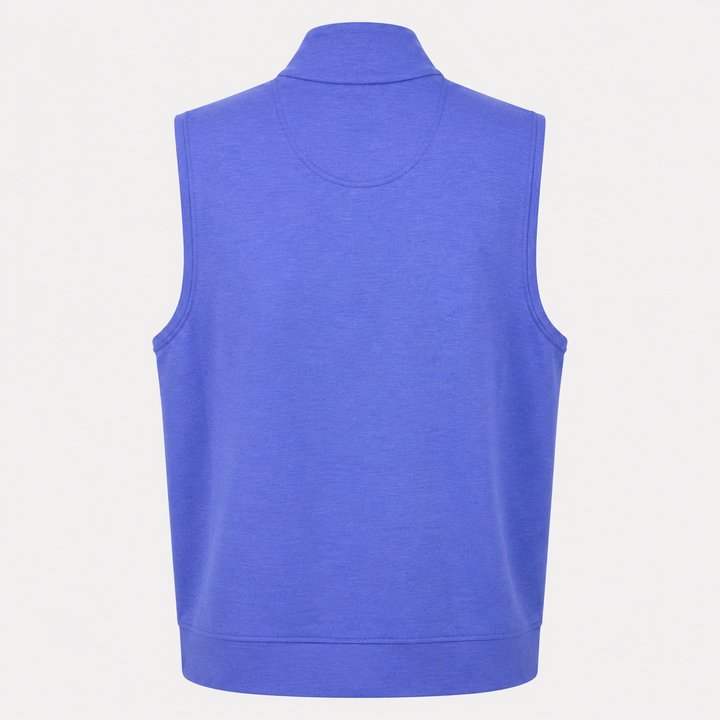 Donald Ross Mens Classic Fit Cannich Vest - LAPIS