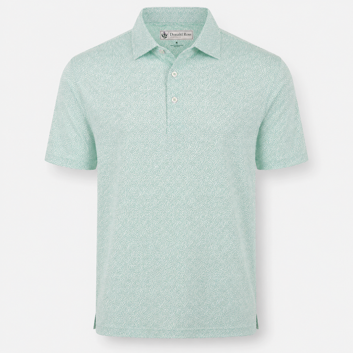 Donald Ross Mens Classic Fit HOLDEN Polo - MINT