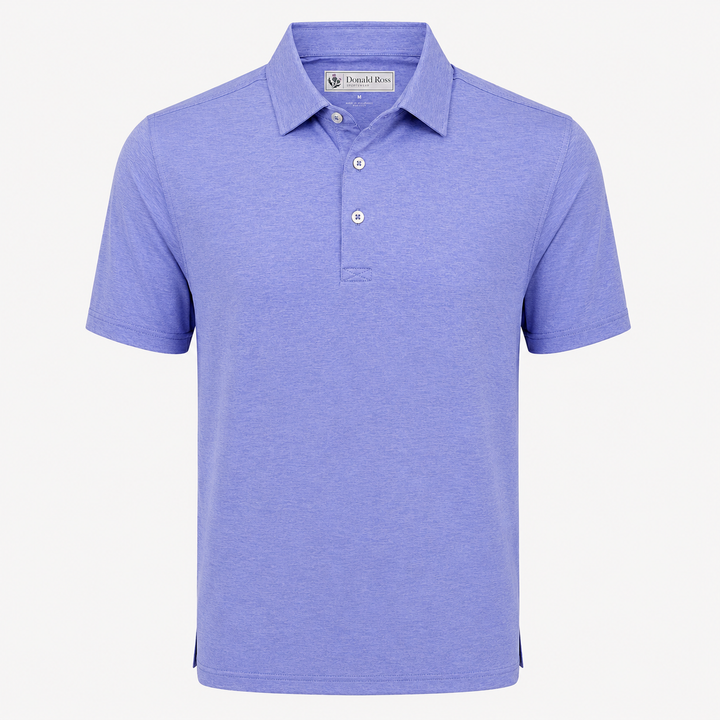 Donald Ross Mens Classic Fit BOSTON Polo - JUNIPER