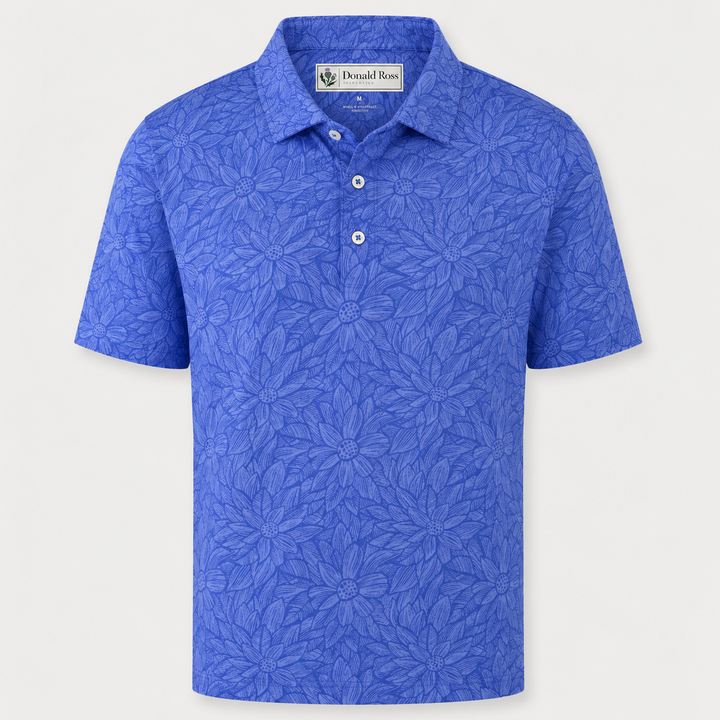 Donald Ross Mens Classic Fit WHITINSVILLE Polo - AMPARO