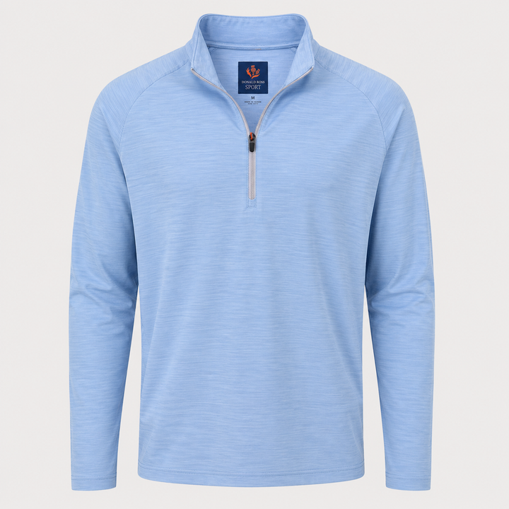 Donald Ross Mens Sport Fit Wyatt II Pullover - COASTAL