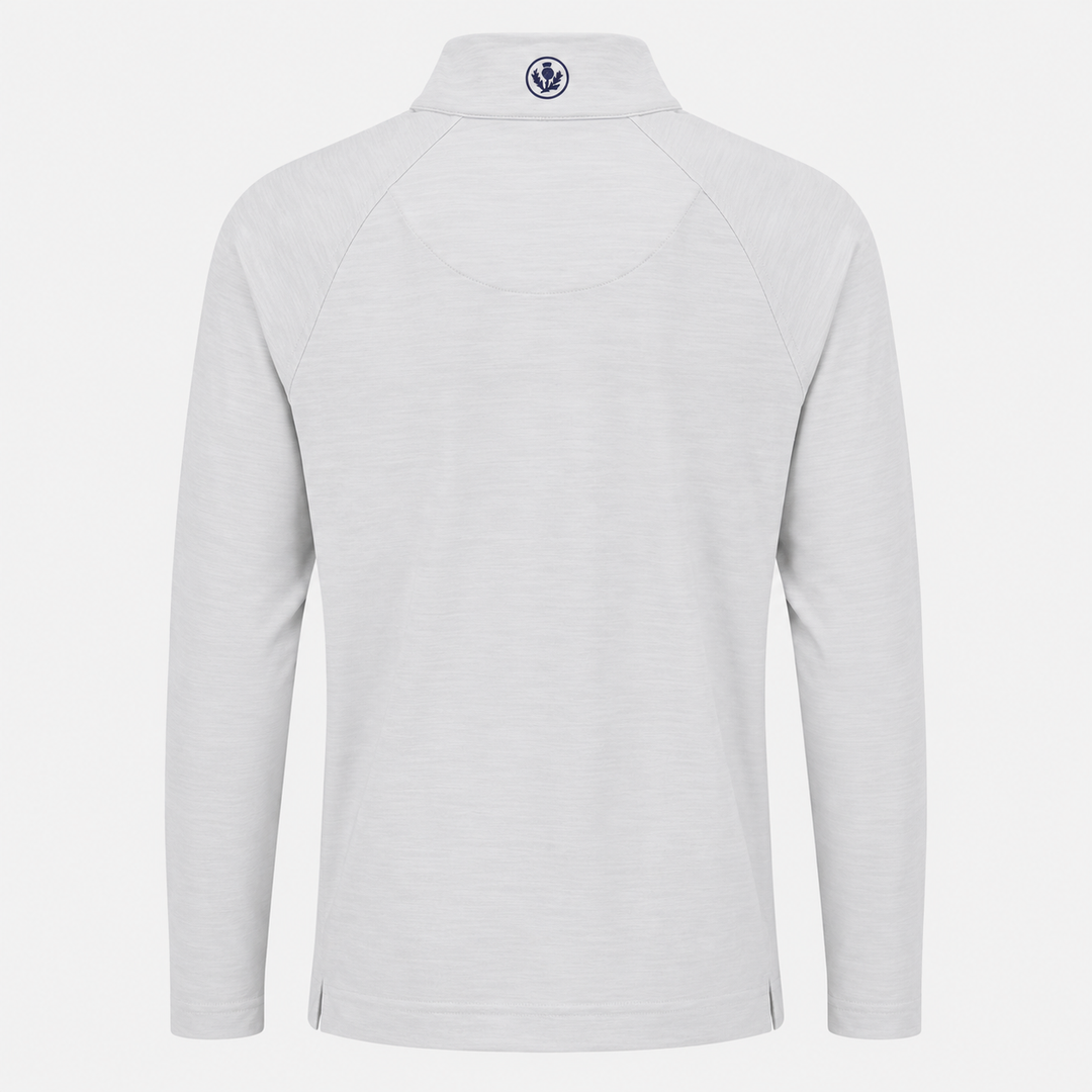 Donald Ross Men's Sport Fit Wyatt Pullover - GLACIER