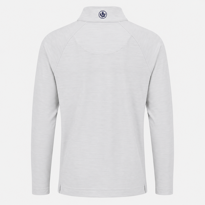 Donald Ross Men's Sport Fit Wyatt Pullover - GLACIER
