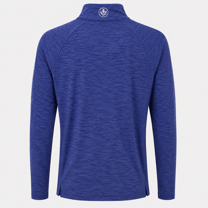 Donald Ross Men's Sport Fit Wyatt Pullover - NAVY