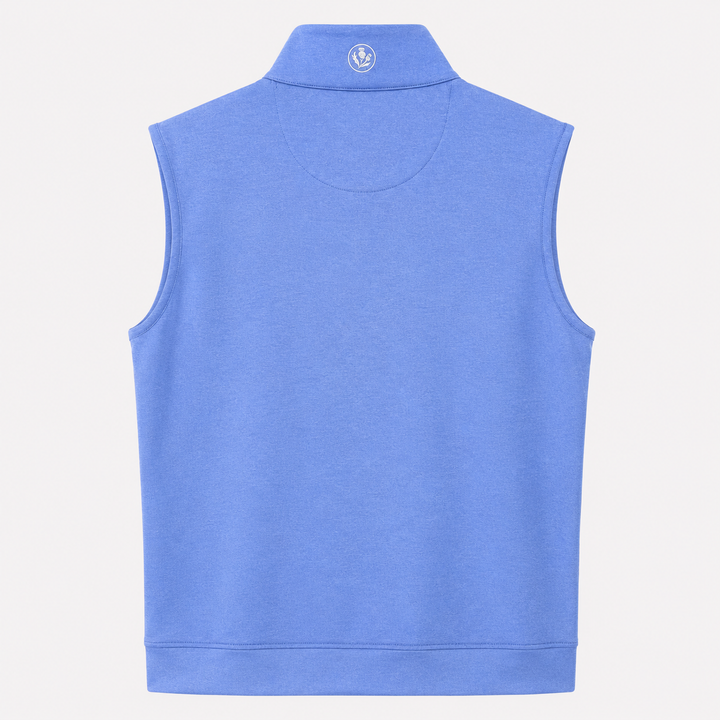 Donald Ross Mens Sport Fit Josiah Vest - ULTRAMARINE