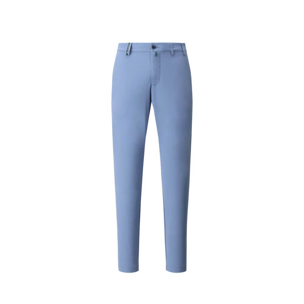 Chervò Men's SCOZZESE 4-Way Stretch Pant - SUMMER SONG BLUE