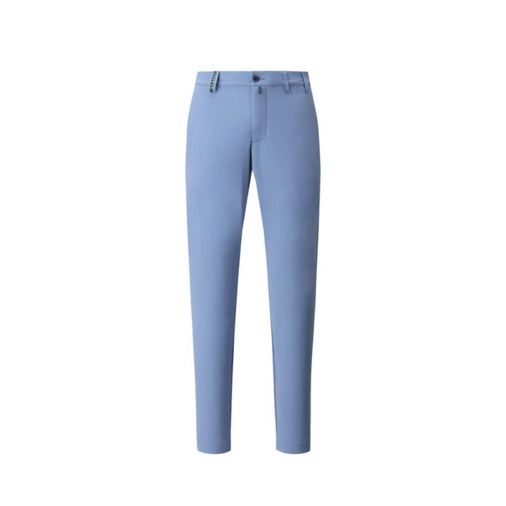 Chervò Men's SCOZZESE 4-Way Stretch Pant - SUMMER SONG BLUE