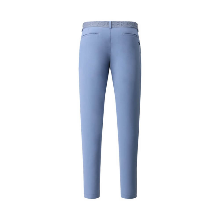 Chervò Men's SCOZZESE 4-Way Stretch Pant - SUMMER SONG BLUE