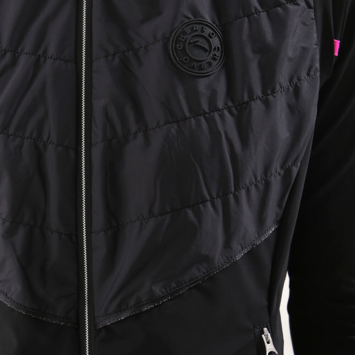 Chervo Women's EXCUSE Vest - MIDNIGHT BLACK