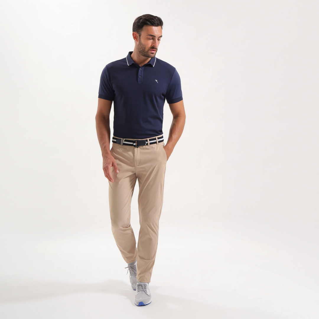 Chervò Men's SPELL Plasmatic® Pant - SAND BEIGE