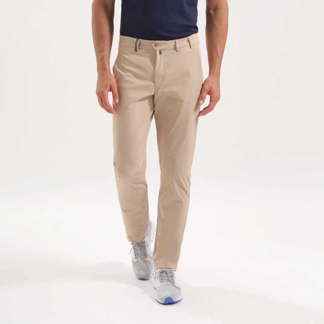 Chervò Men's SPELL Plasmatic® Pant - SAND BEIGE