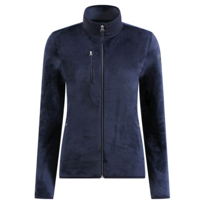 Chervo Women's POCHINO Pro-Therm® Full-Zip Sweater - NAVY