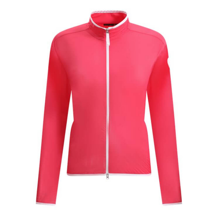Chervo Women's MARACUJA Lightweight Wind Jacket - BLOOM