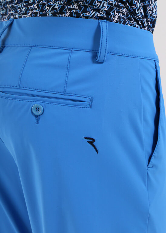 Chervò Men's SITUATION 4-Way Stretch Pant - AZURE