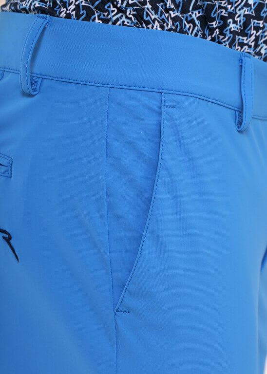 Chervò Men's SITUATION 4-Way Stretch Pant - AZURE