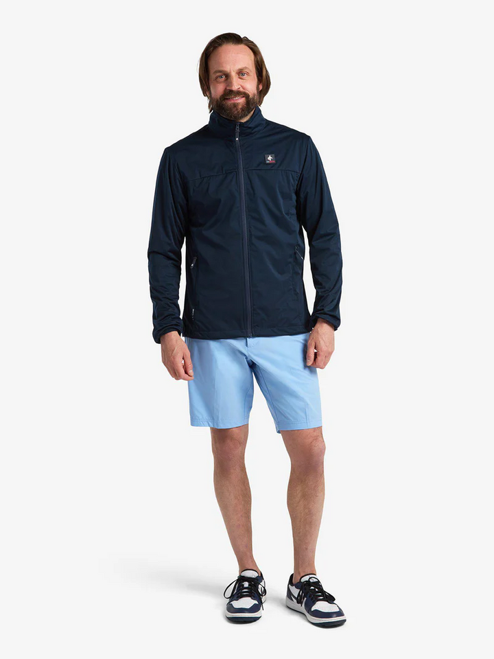 Cross Men's Wind Lightweight Jacket - NAVY