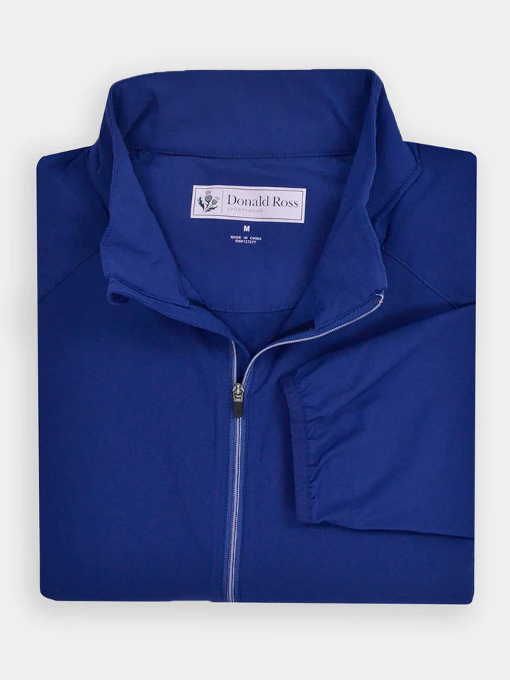 Donald Ross Mens Classic Fit Dunbar Pullover - NAVY