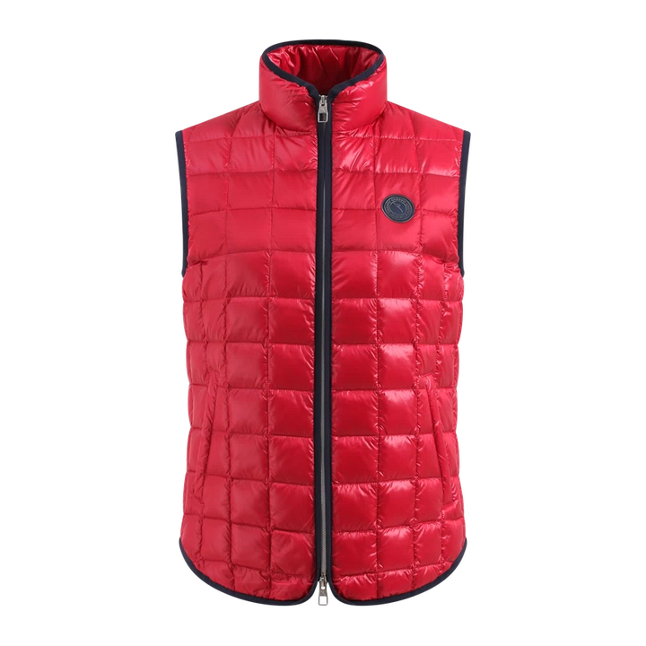 Chervo Women's ESTETA Pro-Therm® Down Vest - RED