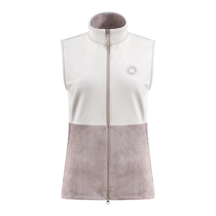 Chervo Women's ESCHILO Pro-Therm® Vest - BEIGE / BROWN