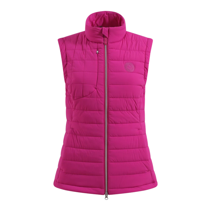 Chervo Women's ERICHETTA Pro-Therm® Vest - FUCHSIA