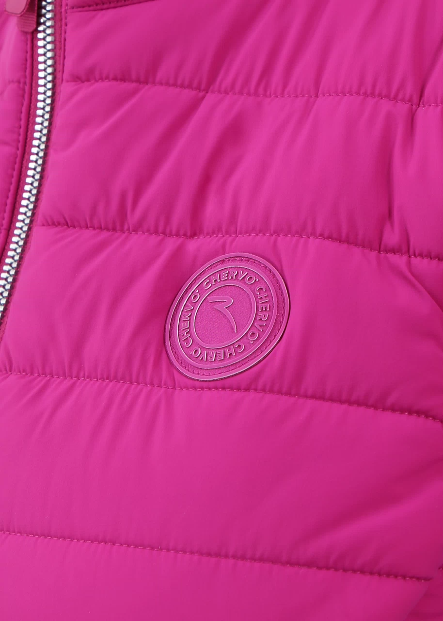 Chervo Women's ERICHETTA Pro-Therm® Vest - FUCHSIA