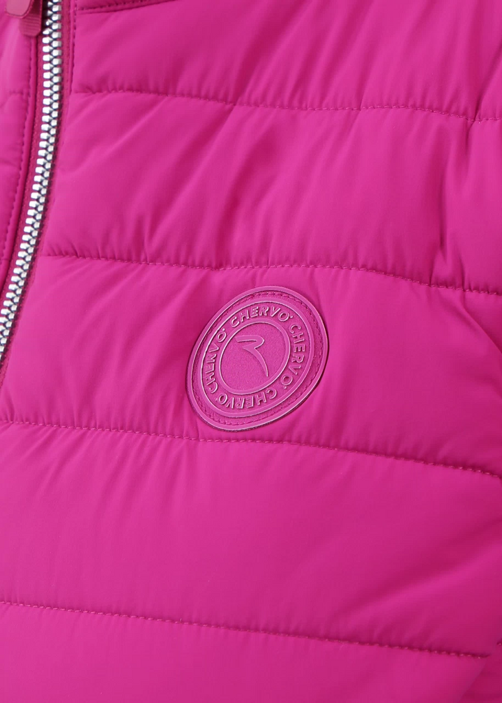 Chervo Women's ERICHETTA Pro-Therm® Vest - FUCHSIA