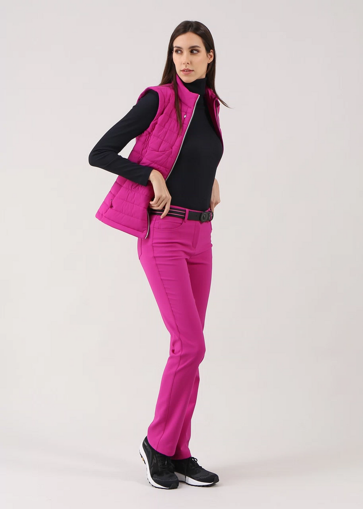 Chervo Women's ERICHETTA Pro-Therm® Vest - FUCHSIA