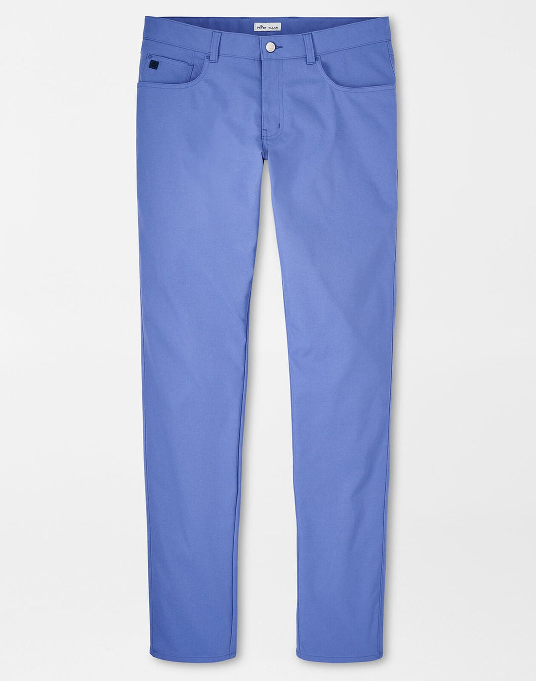 Peter Millar Mens EB66 Performance Five-Pocket Pant - PORT BLUE - Golf Anything Canada