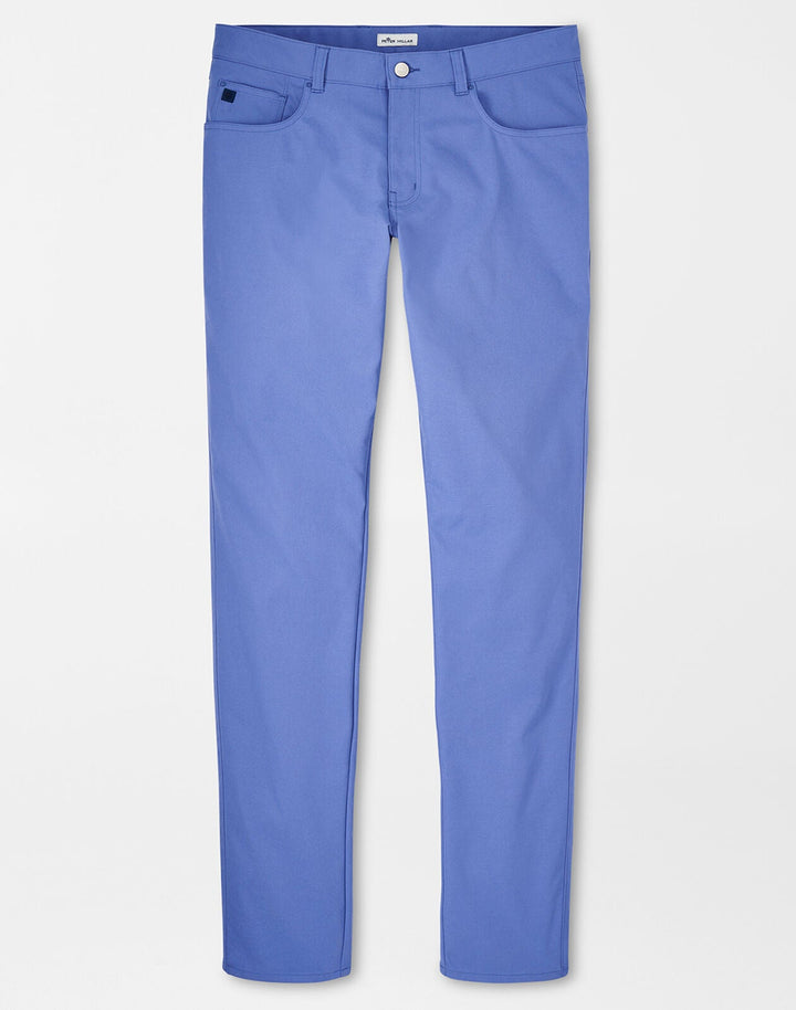 Peter Millar Mens EB66 Performance Five-Pocket Pant - PORT BLUE - Golf Anything Canada