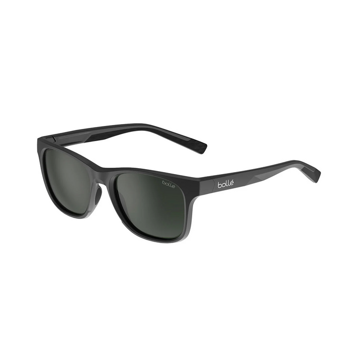 Bolle ESTEEM Axis Polarized Sunglasses - BLACK MATTE