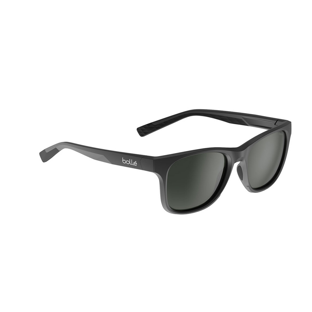 Bolle ESTEEM Axis Polarized Sunglasses - BLACK MATTE