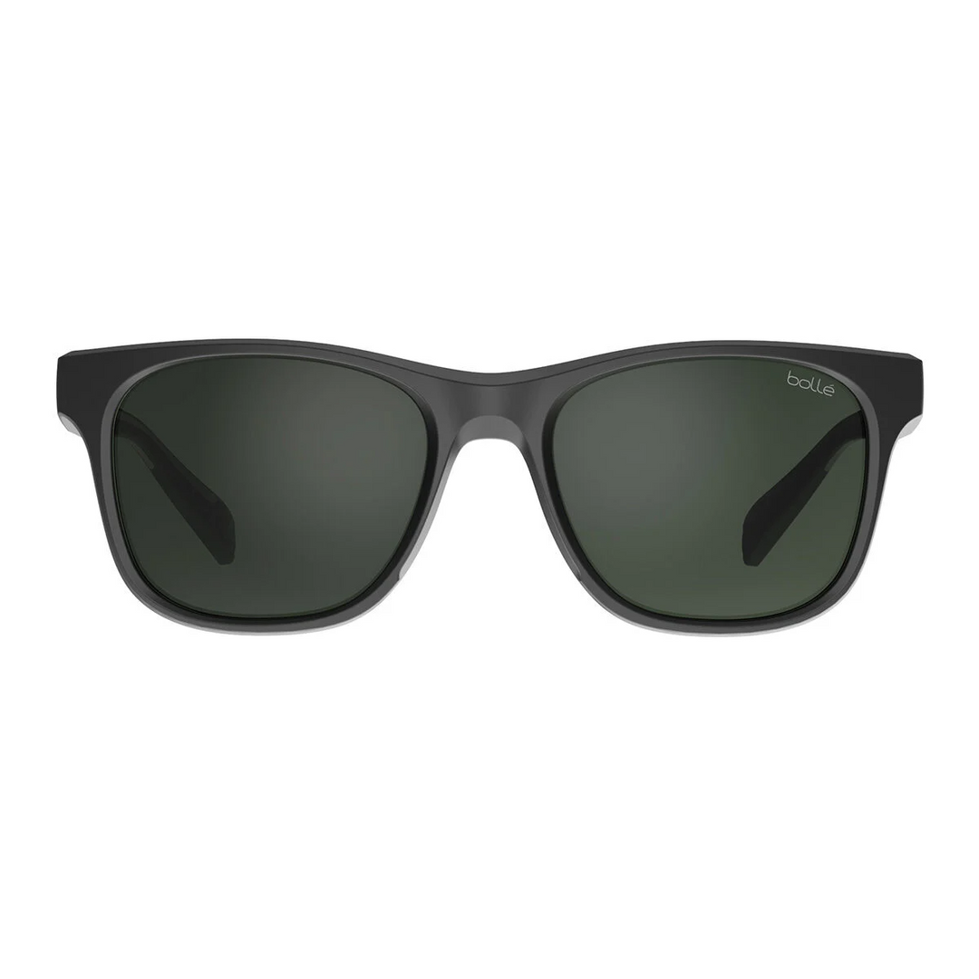 Bolle ESTEEM Axis Polarized Sunglasses - BLACK MATTE