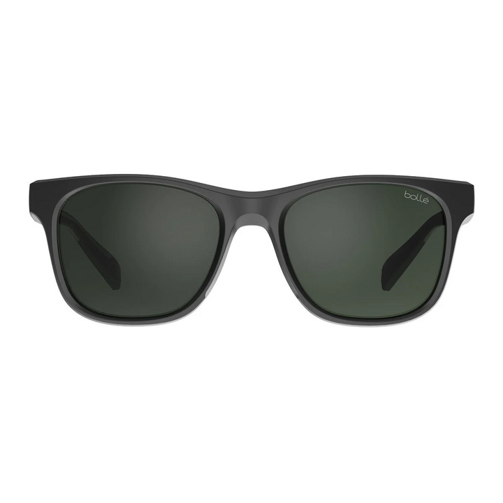 Bolle ESTEEM Axis Polarized Sunglasses - BLACK MATTE