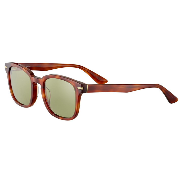 Serengeti ETHAN Polarized Driver Sunglasses - SHINY CLASSIC HAVANA