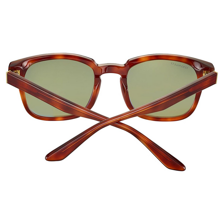 Serengeti ETHAN Polarized Driver Sunglasses - SHINY CLASSIC HAVANA