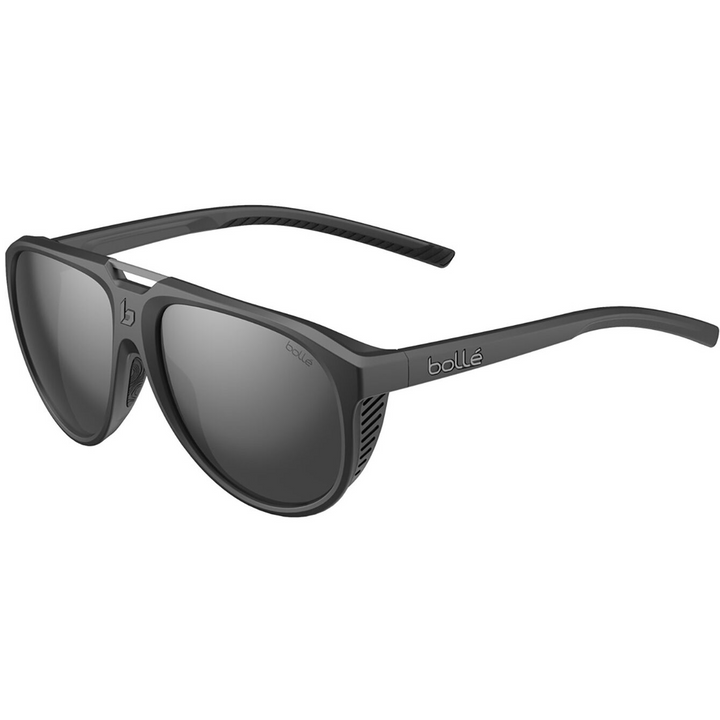 Bolle EUPHORIA  Sunglasses - BLACK MATTE