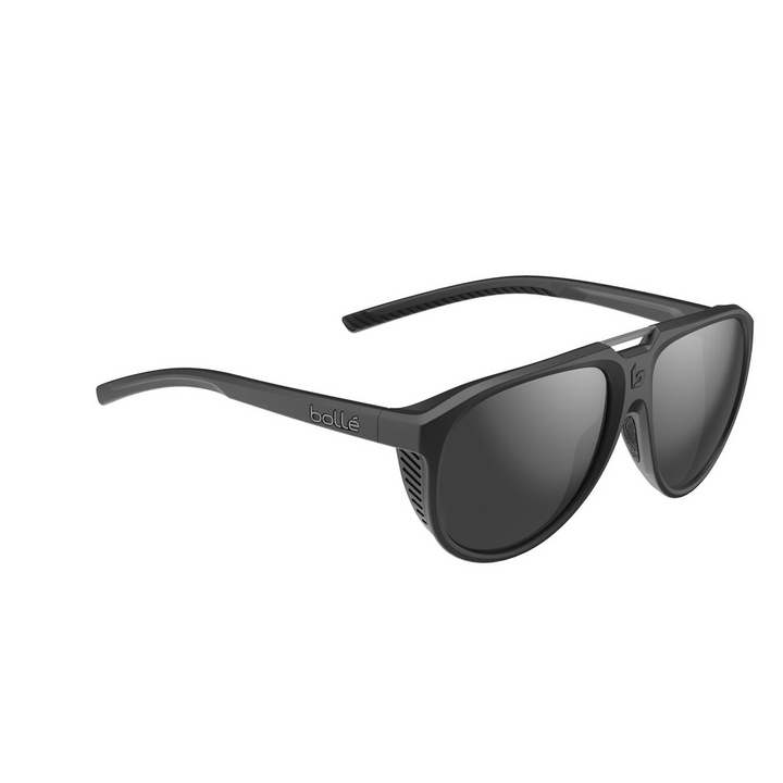 Bolle EUPHORIA  Sunglasses - BLACK MATTE