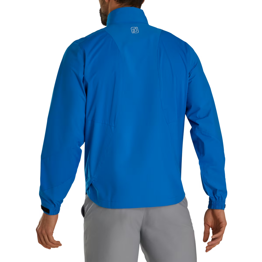 Footjoy Men s HydroLite X Rain Jacket BLUE